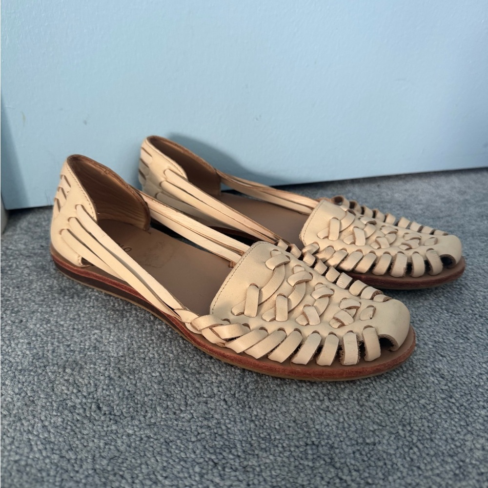 Nisolo Huarache Sandals